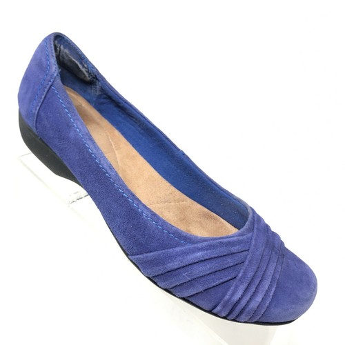 clarks bendables flats