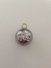 100pcs. 1 1/2oz Cannon Ball Sinkers, Weights, Fishing, Lead