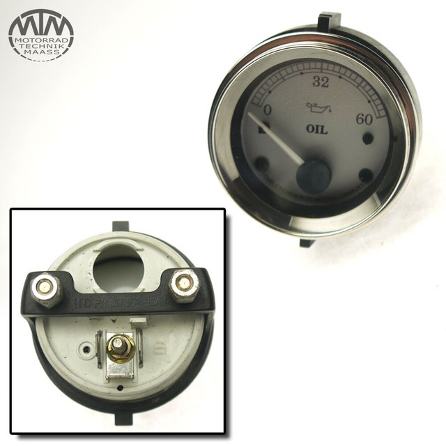 Oil Pressure Gauge Harley Davidson Fltr 1584 Road Glide eBay