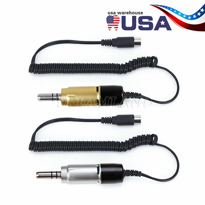 Dental Lab Marathon MicroMotor N3 Polishing Machine E-Type 35K RPM Handpiece T6S