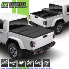 Truxmart 20 3228 Tri Fold Tonneau Cover For Sale Online Ebay