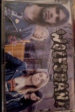 Live Fast Die Fast by Wolfsbane Cassette, Aug-1989, American Recordings USA 