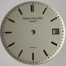 Patek Philippe Calatrava Tiffany & Co Watch D...