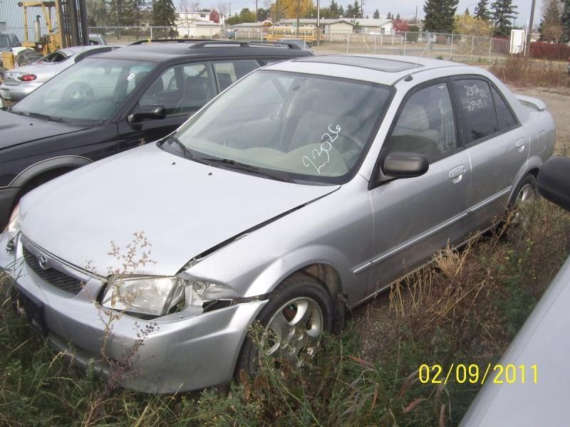 Crossmember/K-Frame Front Suspension Fits 99-01 MAZDA PROTEGE