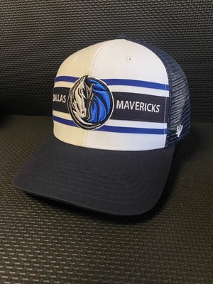 '47 Brand NBA Dallas Mavericks Trucker Hat Snapback