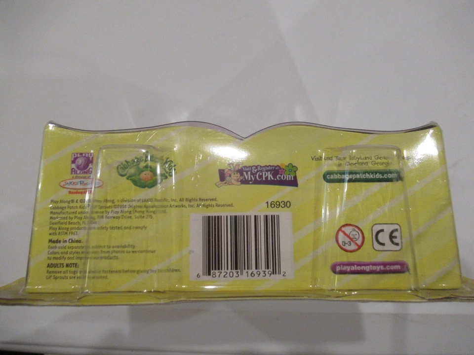 Libro de cuentos para niños Cabbage Patch 2008 colección cuento de hadas princesa/príncipe Foto 3 de 3