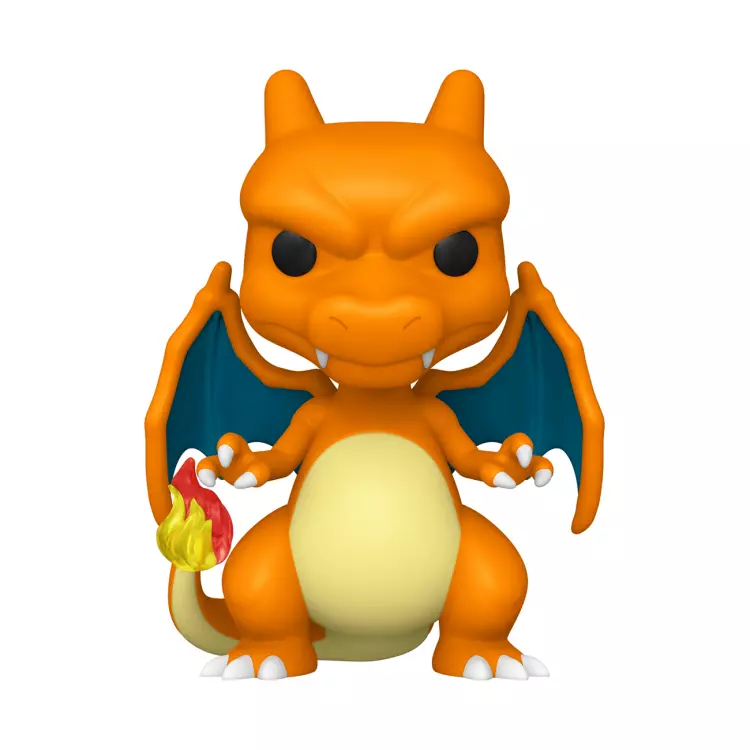 Charmeleon funko pop online