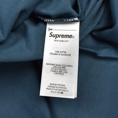 NWT Supreme Dickies Raglan Sleeve Logo Baseball T-Shirt NWT Supreme Dickies Raglan Sleeve Logo Baseball T-Shirt
