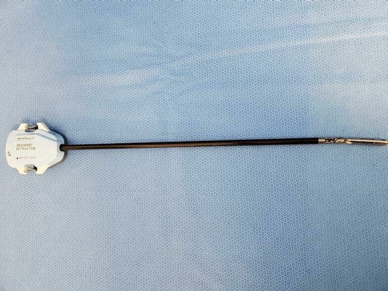 Da Vinci 420278 Intuitive Surgical 8mm Grasping Retractor | eBay