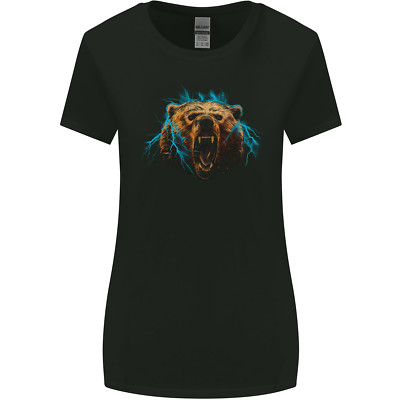 Maglietta Ufficiale Buckcherry Bolt – Nera, Cotone, Stampa Grafica, Unisex