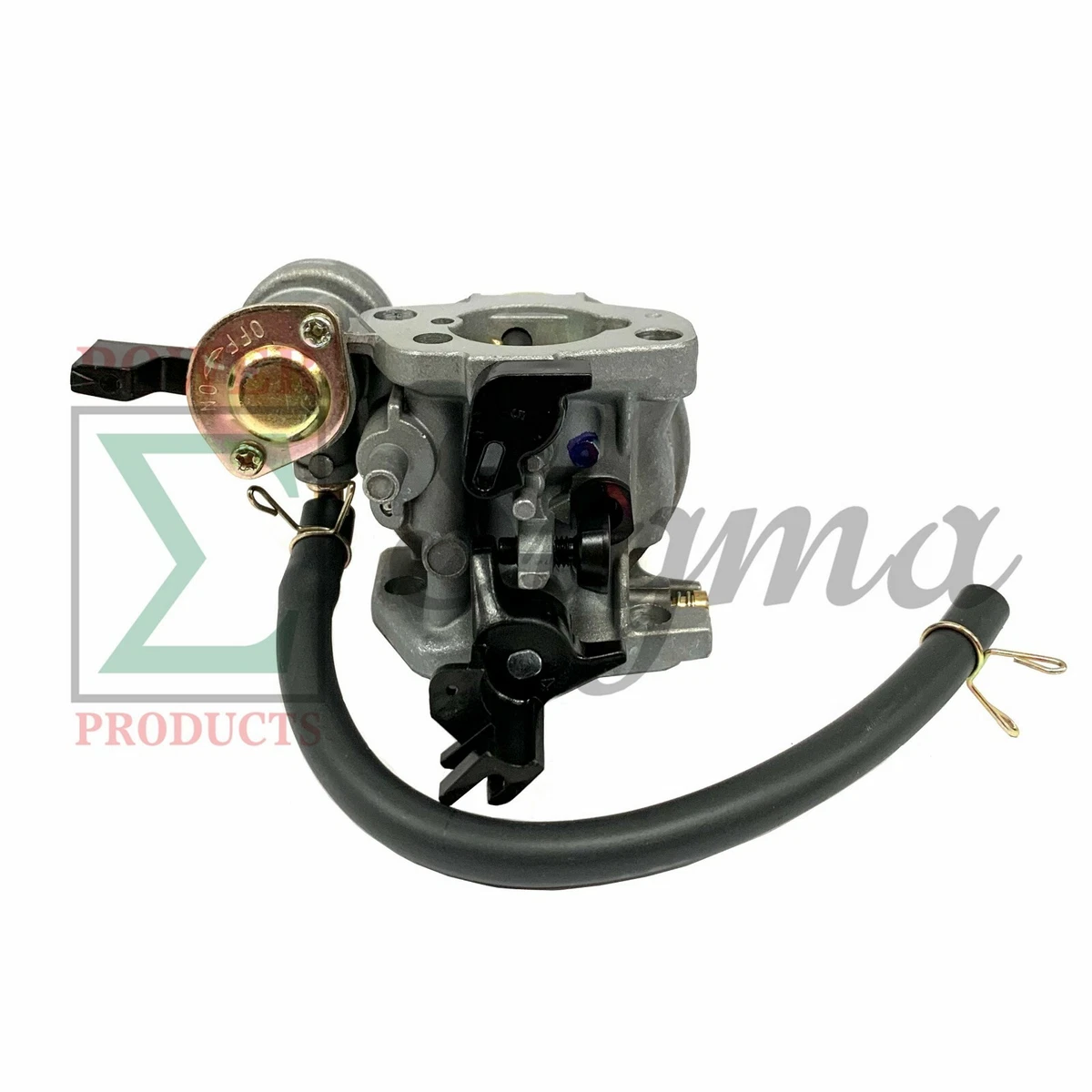 New Carburetor Carb W/ Gaskets Fits WEN MPN P54170 P54166 P54168 