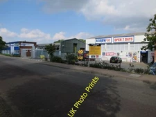 Photo 12x8 Screwfix, Hollands Road Haverhill/TL6645  c2015