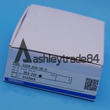 One New OMRON Solid State Relay G32A-A20-VD-X DC5-24V