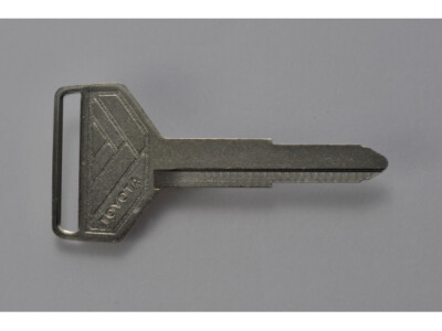 kiyata シカフック大　専用 Genuine Toyota Supra A70 A80 Land Cruiser Hilux MR2 Blank Key 2pcs