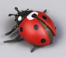 Red Ladybug Animal Toy PVC Action Figure Doll Kids Toys Party Gifts
