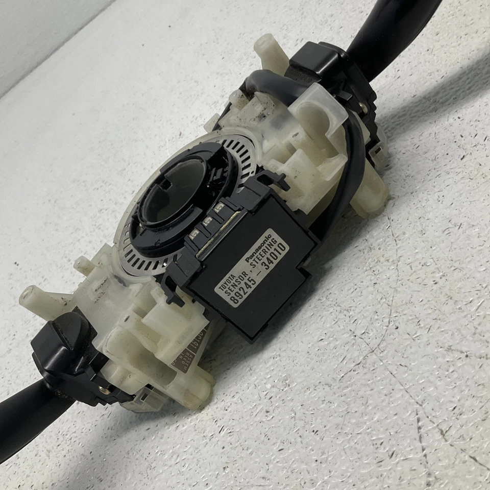 Par de interruptores de columna N.º de parte: 89245-34010 OEM 2003 2004 Toyota Sequoia Foto 2 de 4