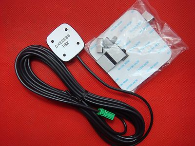 GPS Aktivantenne Mit AVIC-Stecker - 3m Kabel Für Pioneer Navigation Systeme