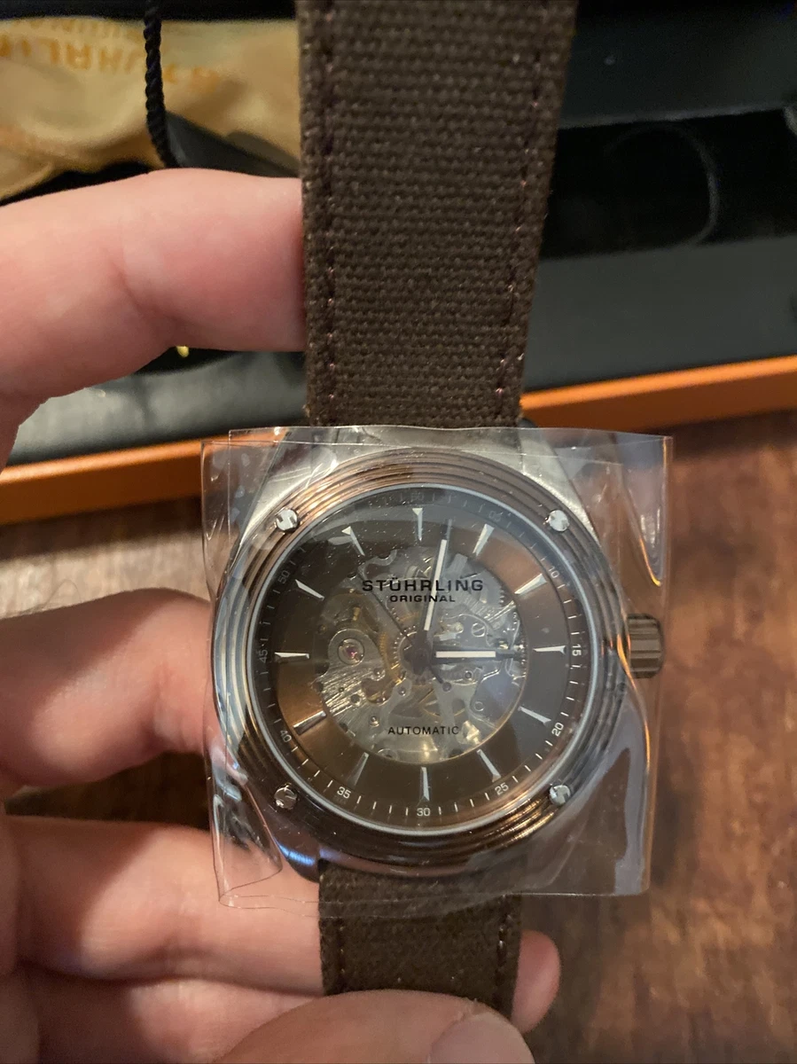 Stuhrling watches canada sale