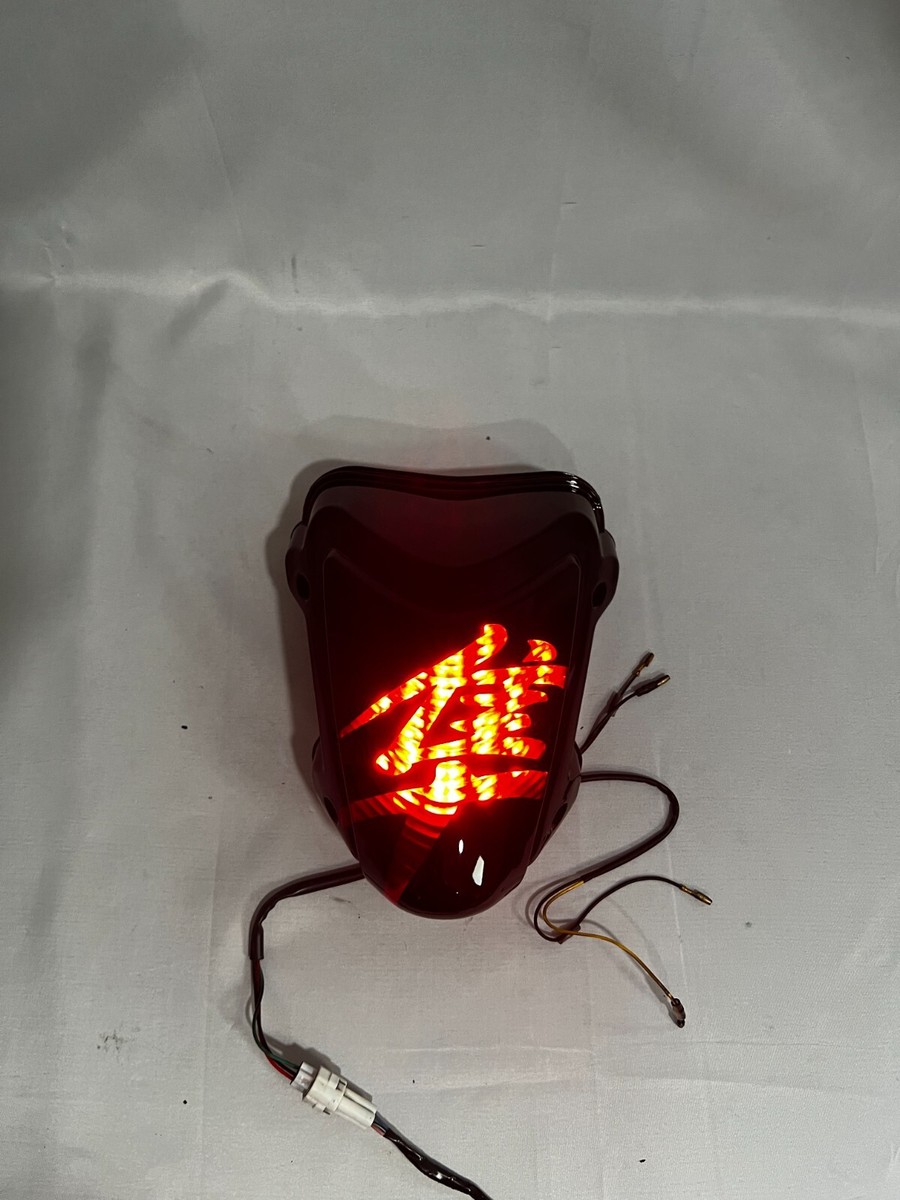 Arashi LED Brake Rear Tail Light For SUZUKI HAYABUSA GSXR1300 Gen 2 2008-2020 GSXR GSX R GSX-R 1300 2014 2015 2016 2017 2018 - 201355758