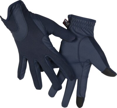 Reithandschuhe Grip Mesh Turnier Handschuhe HKM Reiten Springen Dressur |  eBay.de