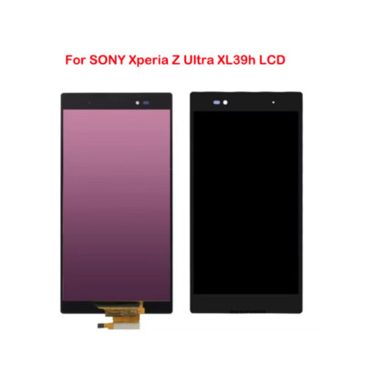For SONY Xperia Z Ultra XL39h XL39 LCD Display Touch Screen