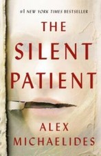 The Silent Patient - Hardcover By Michaelides...