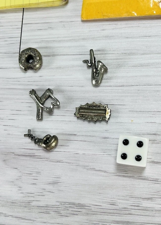 Simpsons Clue Game Bart Homer Marge Vintage Krusty Clown Lisa Smithers Cards Lot - Image 3 of 4