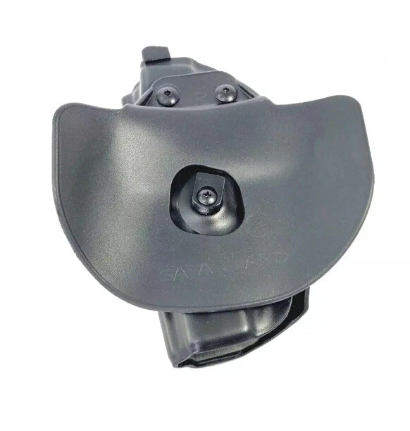 Safariland 6378 for Sig Sauer P226 P220 NO RAIL Holster OWB PADDLE 9mm .40 Right - Image 4 of 4