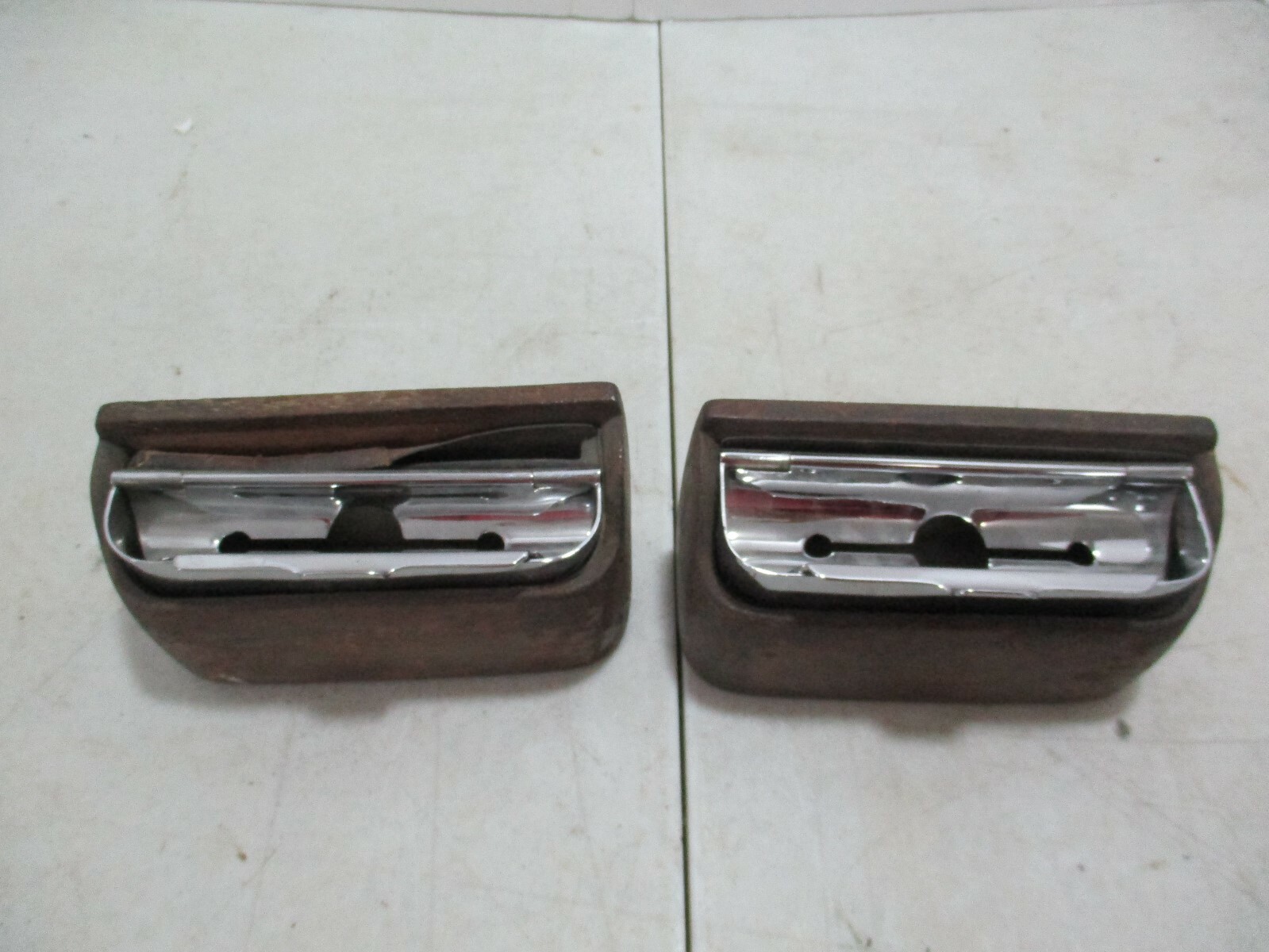 Ashtray set Rolls-Royce Phantom III 20/25 Wraith Phantom I Phantom II 20hp Ghost