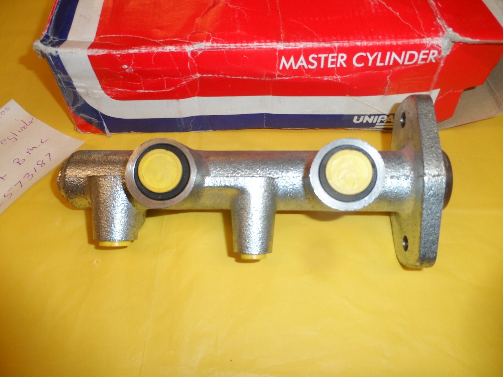 FORD TRANSIT BRAKE MASTER CYLINDER 80 100 120 130 150 190 199108/1994