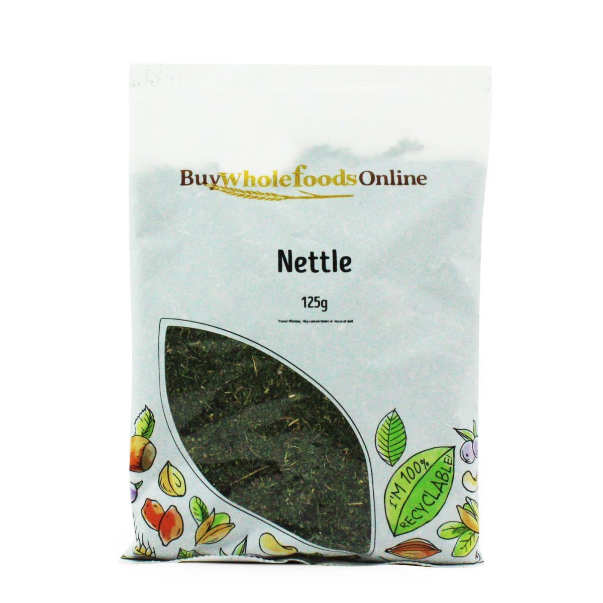 Nettle 125g | BWFO | Free UK Mainland P&P