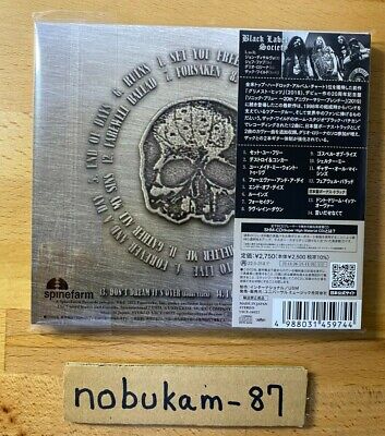 BLACK LABEL SOCIETY Doom Crew Inc. Zakk Wylde w/ 2 BONUS BLACK LABEL SOCIETY Doom Crew Inc. Zakk Wylde w/ 2 BONUS