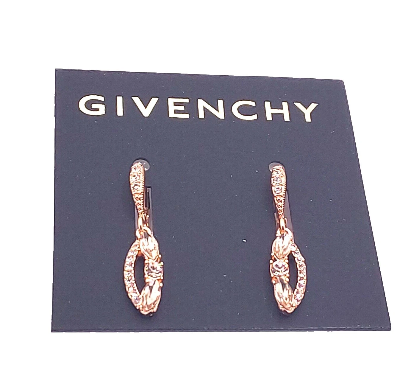 Givenchy Rose Gold Plated Fashion Jewelry