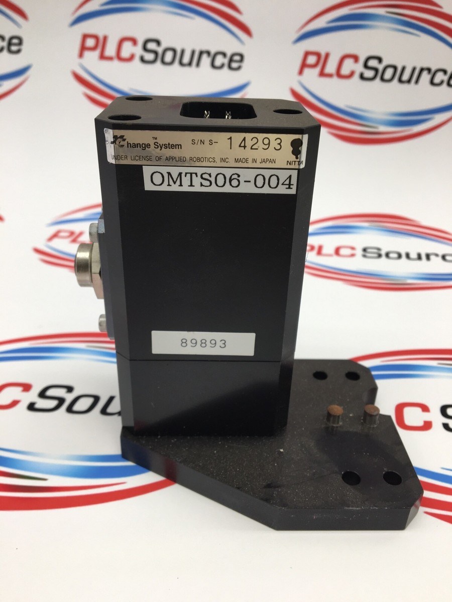 CHANGE SYSTEM OMTS06-004 INTERFACE UNIT | eBay