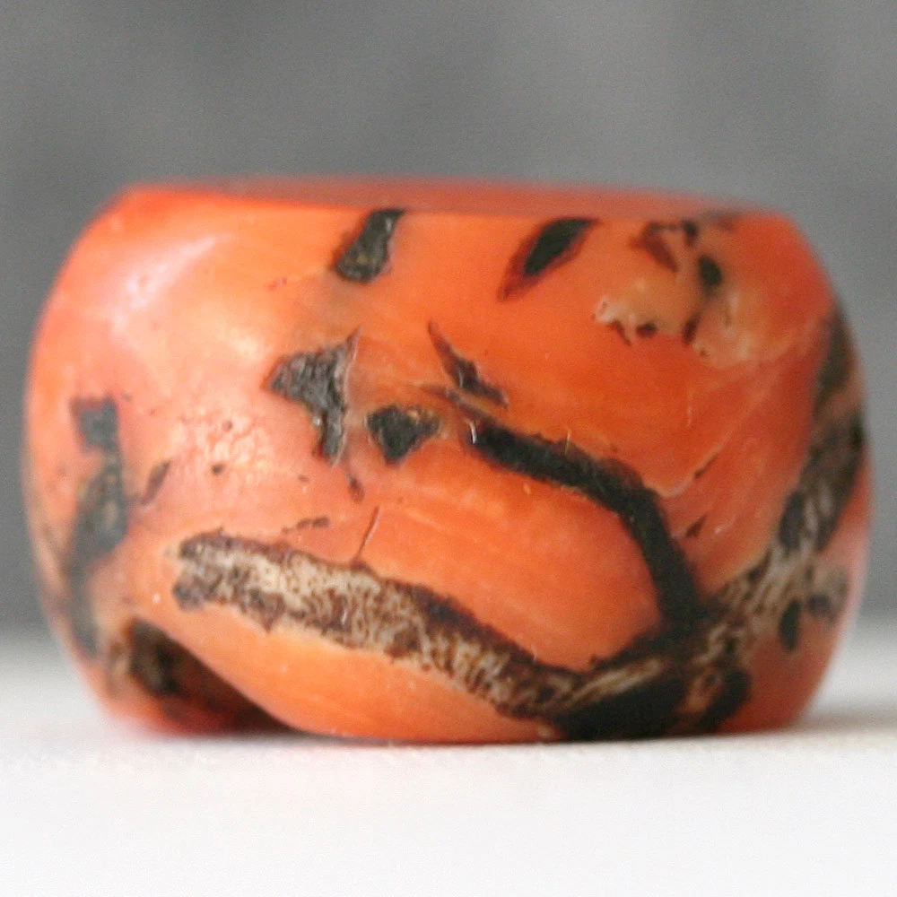 Tibetan clearance coral beads