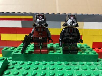 Lego Star Wars Minifigures Sith Trooper The Old Republic sw0436 ...