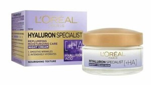 loreal hyaluron cream