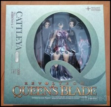 Figura Kaiyodo Revoltech Queens Blade Cattleya No.009