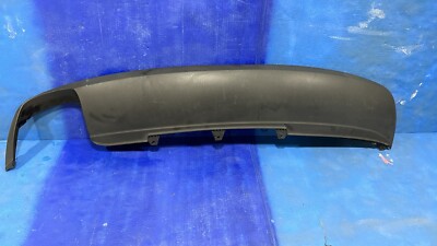 2013-2016 AUDI A4 W/O S-LINE PKG. BUMPER LOWER VALANCE TRIM MOLDING OEM