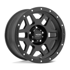 4 18 Inch Black Wheels Rims FOR Jeep Wrangler JK JL Pro Comp Phaser 18x9 +0mm