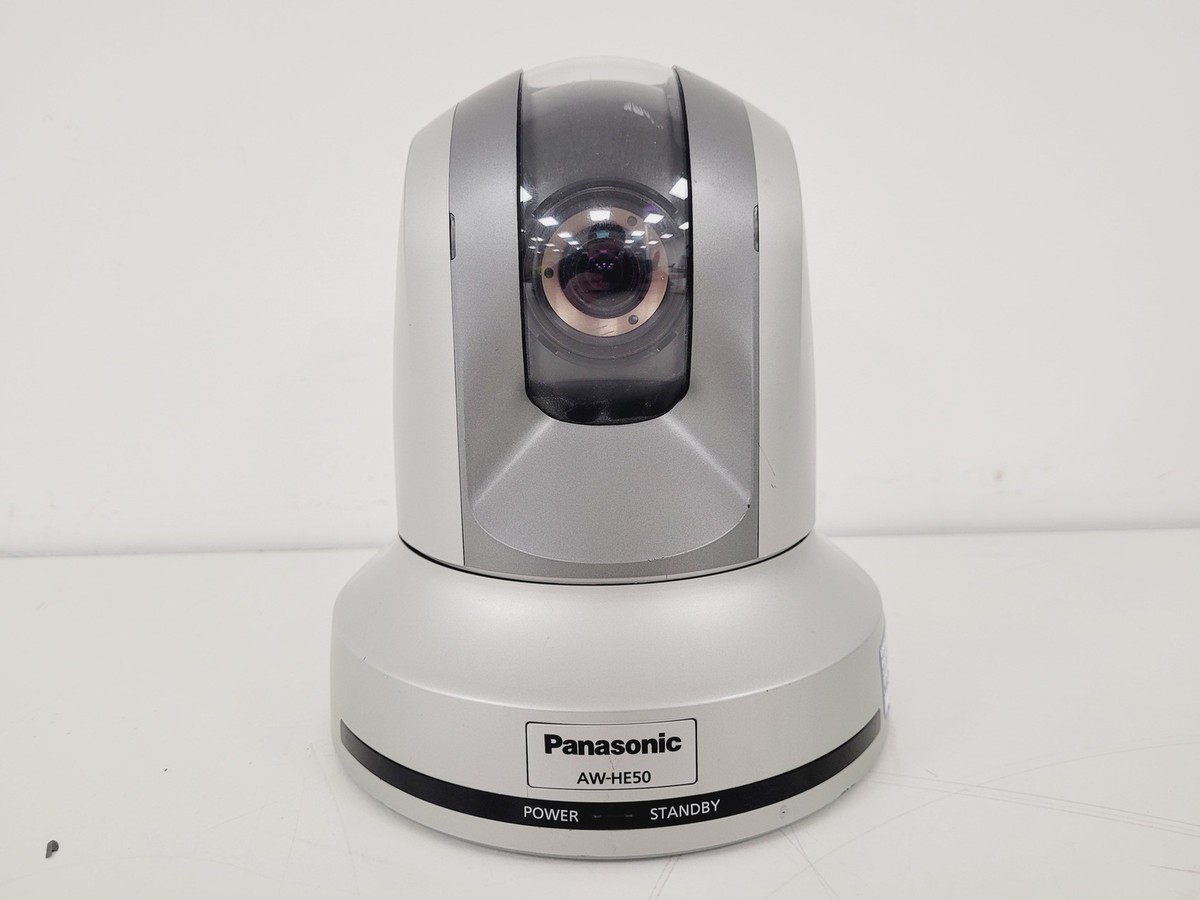Panasonic AW-HE50 CCTV Camera UK