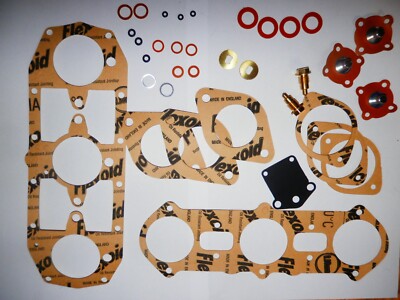 ZENITH 40 TIN Carburetor Emulsion Tube - Genuine Replacement Part, Made In Italy 2 thumbnail image