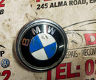 Manufacturer emblem