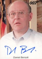 2012 Rittenhouse James Bond 50th Anniversary Series 1 Trading Cards 12