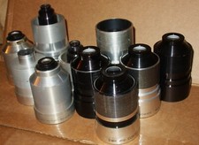 BELL HOWELL 16 MM MODEL 100-3500 PROJECTOR LENSES,VARIOUS FOCAL SIZES NOTE