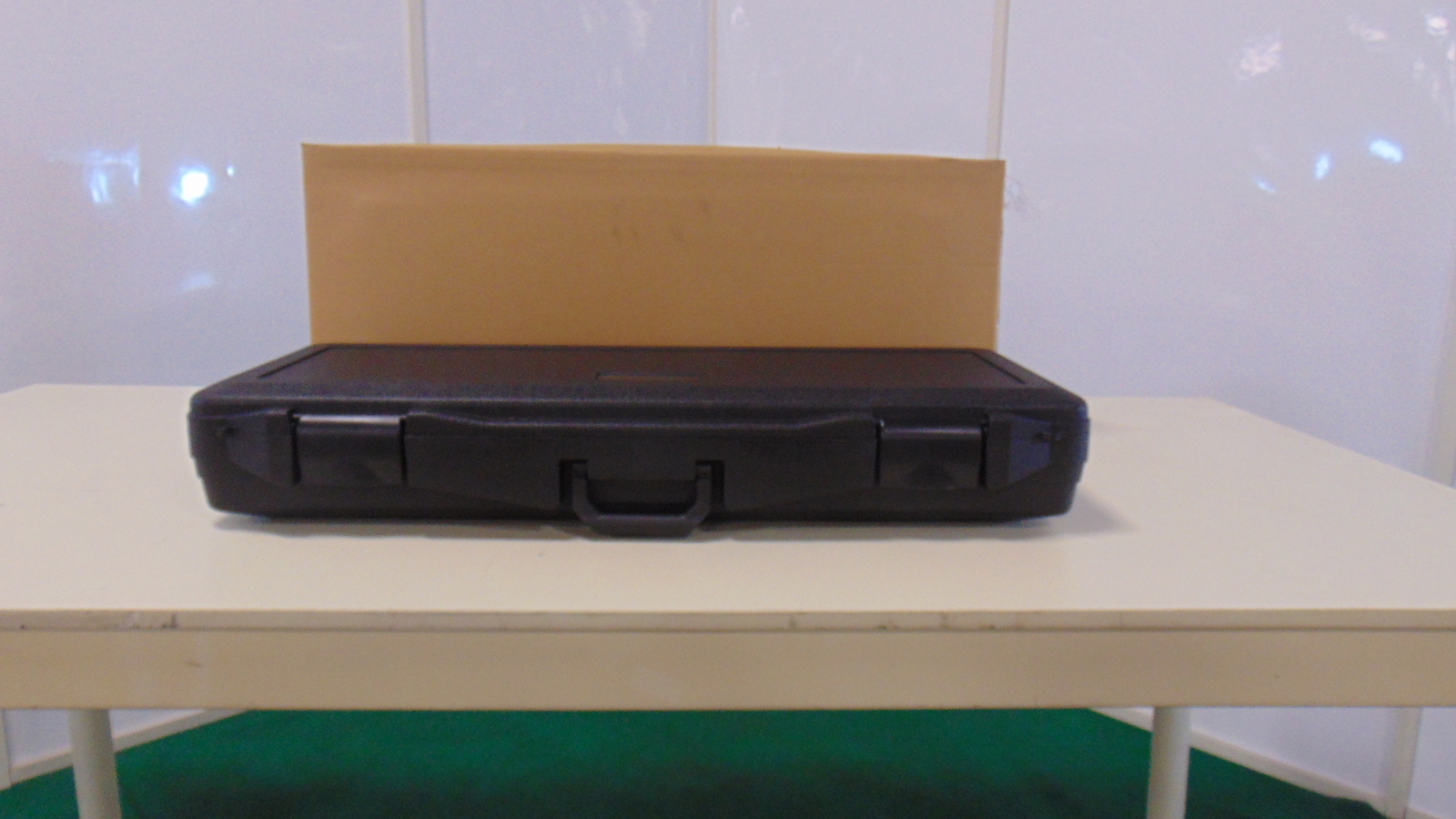 Plastic Protective Case Black 43" x 17" x 7" eBay