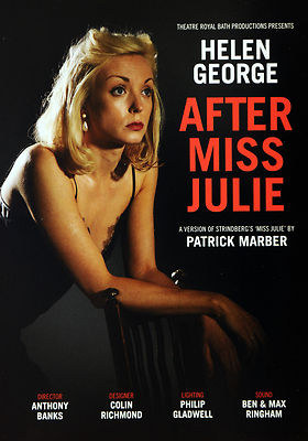 AFTER MISS JULIE FLYER x 1  HELEN GEORGE CALL THE MIDWIFE ( TRIXIE FRANKLIN )