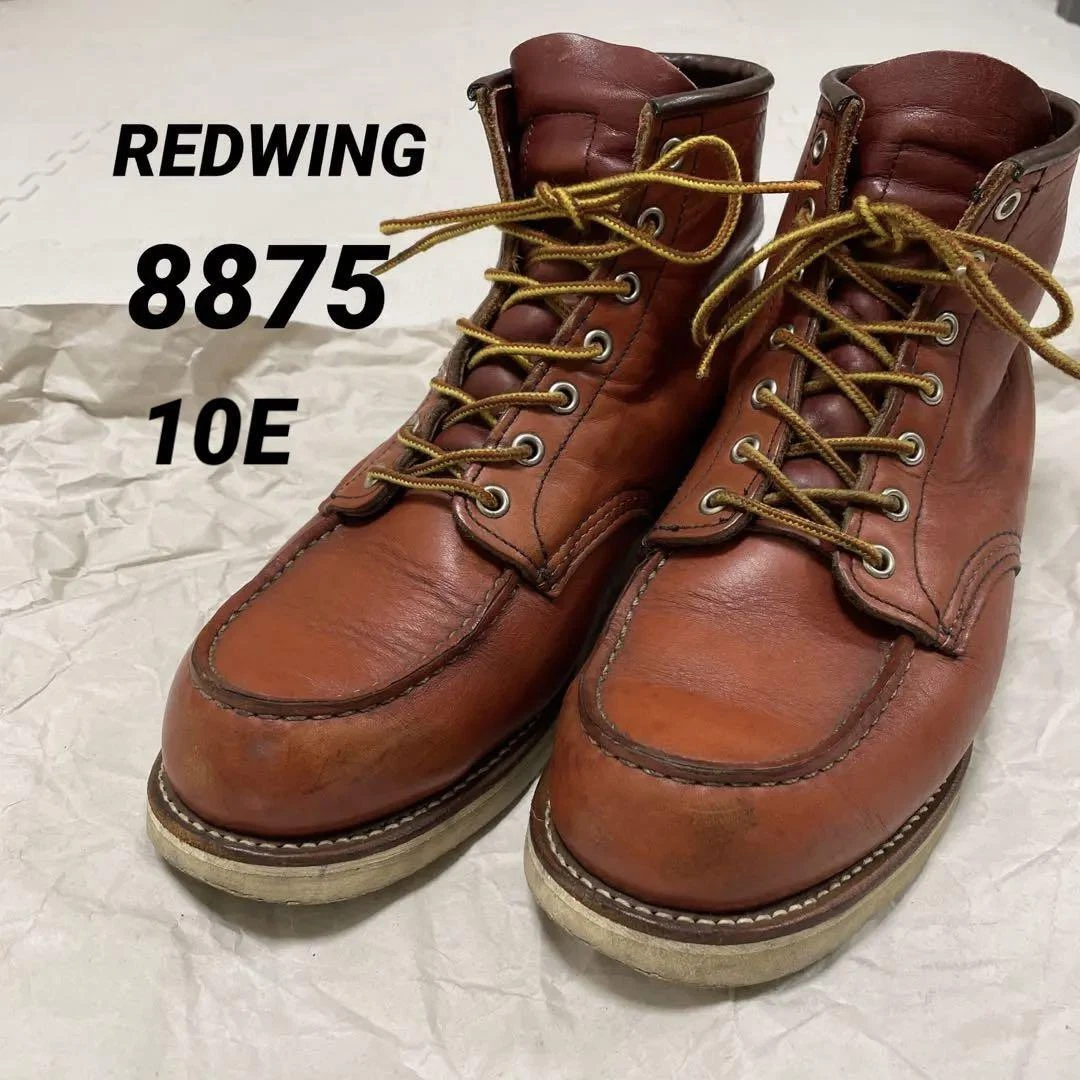 レッドウイング レッドウィング 28cm 10E 28 red wing-