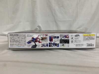 BANDAI U.C.HARD GRAPH FF-X7 CORE FIGHTER 1/35 Mobile Suit Gundam