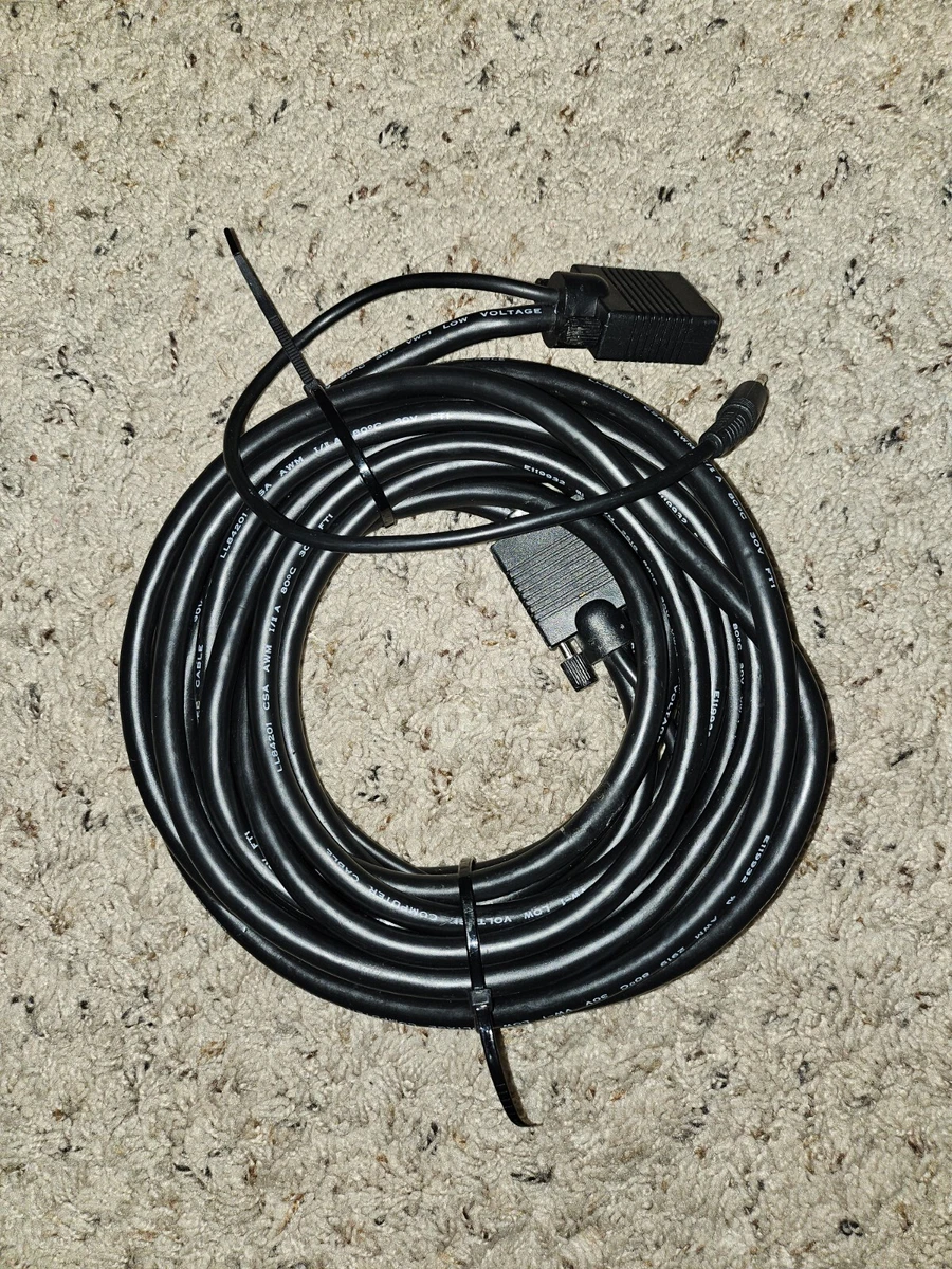 AWM 2651 28AWG NAPPE OU CABLE PLAT ATA ASUS CONNECTOR VINTAGE E72332